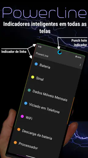 PowerLine PRO Unlock screenshot