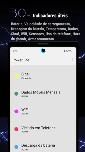 PowerLine PRO Unlock screenshot
