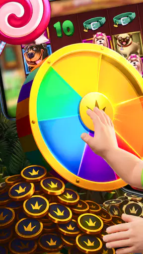 Pragmatic play screenshot