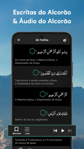 Prayer times - Quran Majeed screenshot