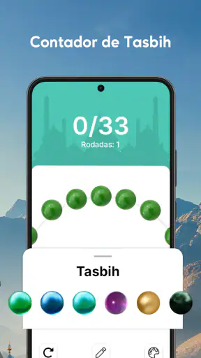 Prayer times - Quran Majeed screenshot