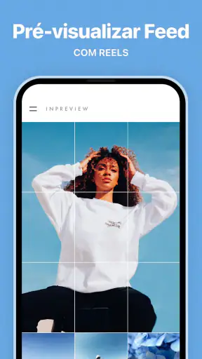 Pré-visualização do Instagram screenshot