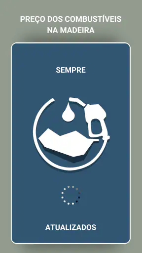 Preço Combustíveis Madeira screenshot
