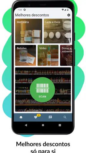 Preço Fresco: Comparar preços screenshot