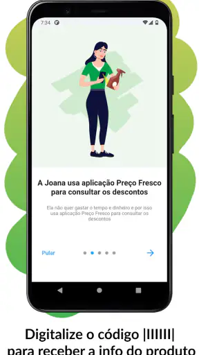 Preço Fresco: Comparar preços screenshot
