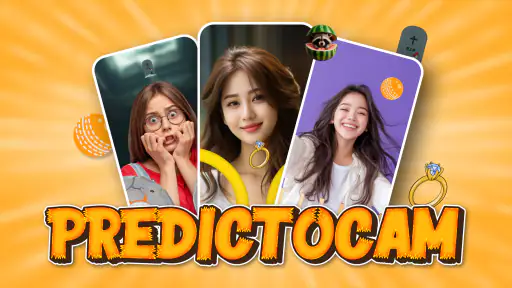 PredictoCam: Fun Filter Game screenshot