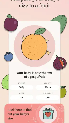 Preglife - Pregnancy Tracker screenshot