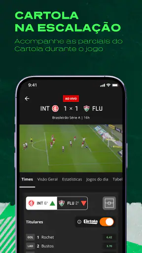 Premiere screenshot