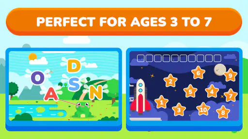 Preschool & Kindergarten Games screenshot