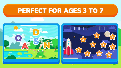 Preschool & Kindergarten Games screenshot