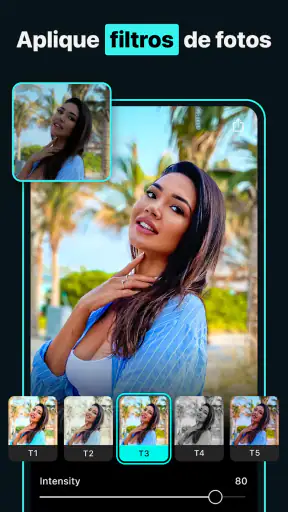 Presets Lightroom Filtros FLTR screenshot