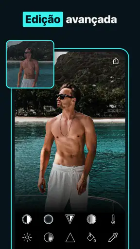 Presets Lightroom Filtros FLTR screenshot