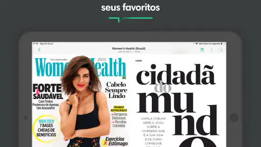 PressReader screenshot