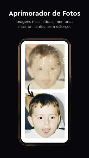Preto e branco Foto branca screenshot