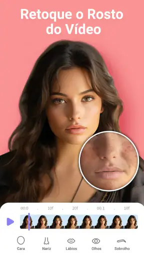 PrettyUp - Vídeo Body Editor screenshot