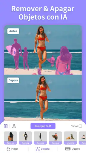 PrettyUp - Vídeo Body Editor screenshot