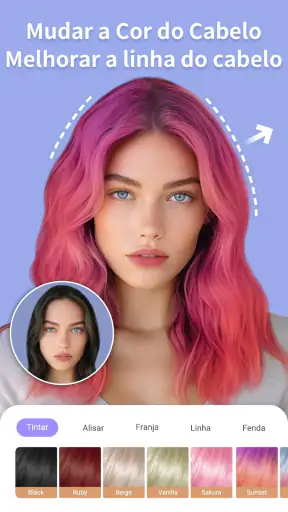 PrettyUp - Vídeo Body Editor screenshot