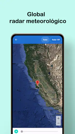 Previsão do tempo local screenshot