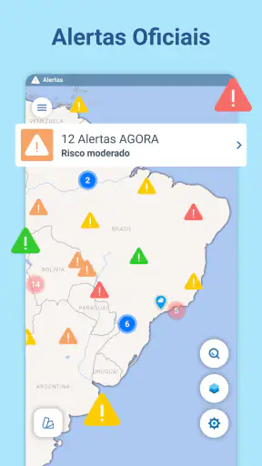 Previsão do Tempo - Meteored screenshot