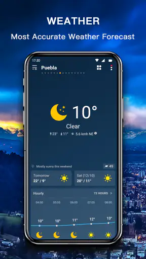 Previsão do tempo PRO screenshot