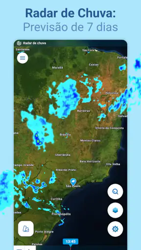 Previsão Tempo - Meteored Pro screenshot
