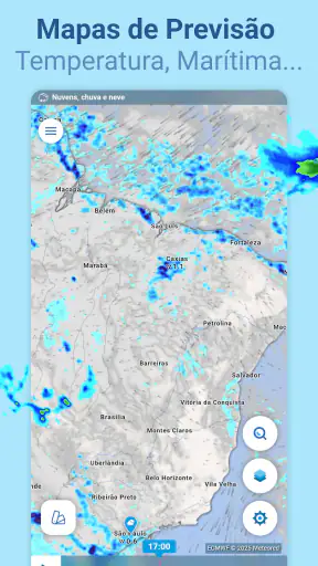 Previsão Tempo - Meteored Pro screenshot