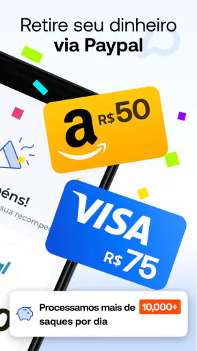 Prime Opinion: Ganhar Dinheiro screenshot
