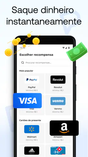 Prime Opinion: Ganhar Dinheiro screenshot