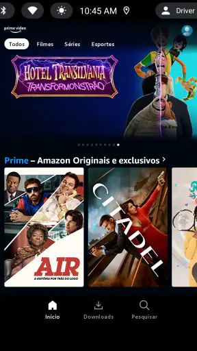 Prime Video screenshot