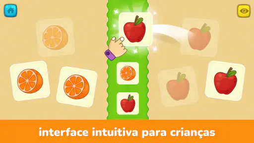 Primeiras palavras para bebé screenshot