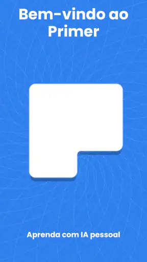 Primer-Aprendizagem Adaptativa screenshot