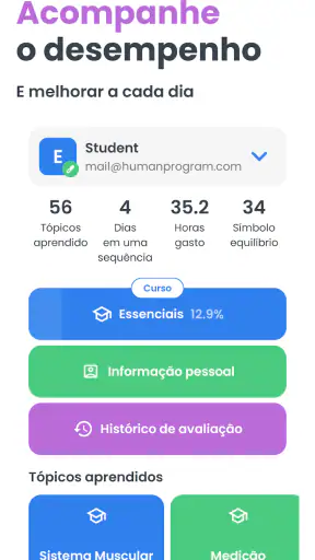 Primer-Aprendizagem Adaptativa screenshot