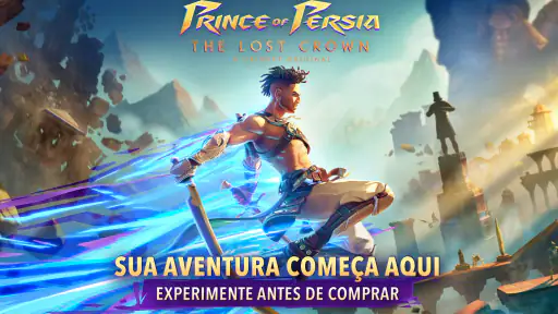 Prince of Persia: Lost Crown screenshot