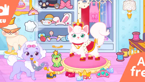 Princesa de Estimação screenshot