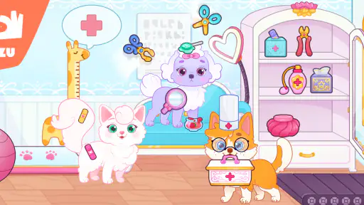 Princesa de Estimação screenshot