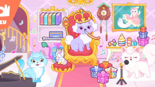Princesa de Estimação screenshot