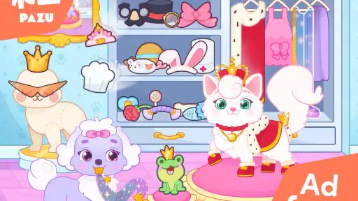 Princesa de Estimação screenshot