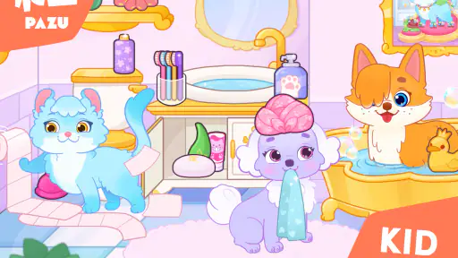 Princesa de Estimação screenshot