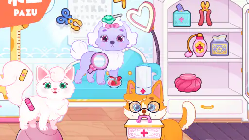 Princesa de Estimação screenshot