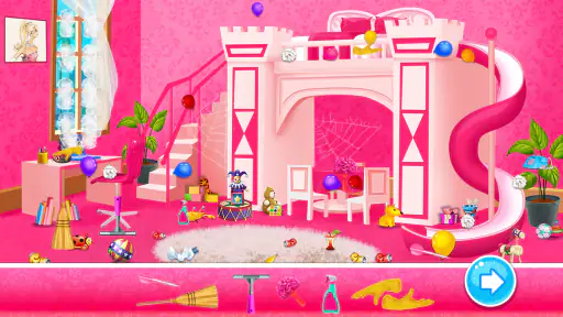 Princess Castle Room screenshot