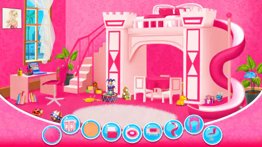 Princess Castle Room screenshot
