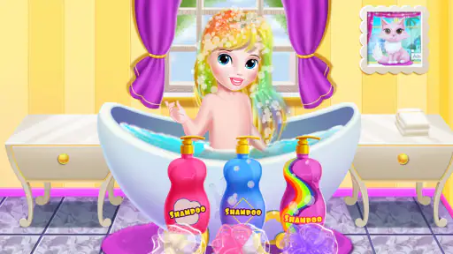 Princess Castle Room screenshot