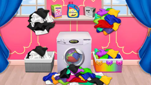Princess Castle Room screenshot