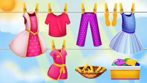 Princess Castle Room screenshot
