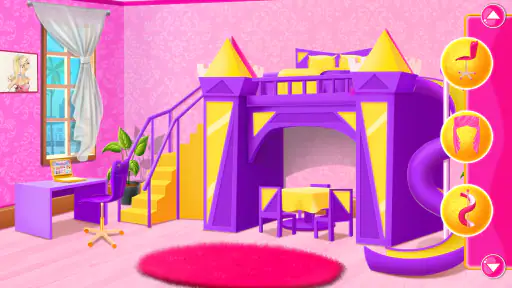 Princess Castle Room screenshot