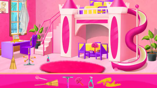 Princess Castle Room screenshot