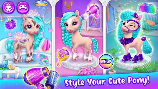 Princesses - Castelo Encantado screenshot