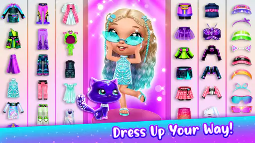Princesses - Castelo Encantado screenshot