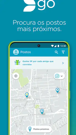 PRIO.GO screenshot