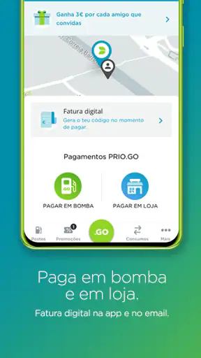 PRIO.GO screenshot